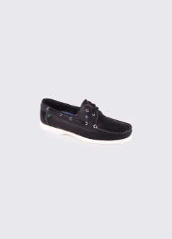Admirals Ladies Deck Shoe - Navy