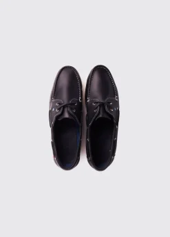 Admirals Ladies Deck Shoe - Navy
