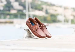 Admirals Men's Deck Shoe - Brown