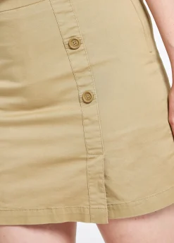 Albany Skort - Oyster