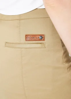 Albany Skort - Oyster