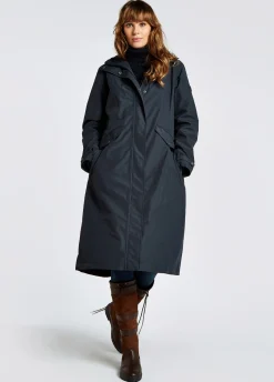 Alderford Waterproof Coat - Navy