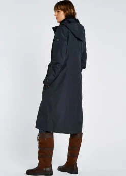 Alderford Waterproof Coat - Navy