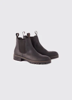 Antrim Country Boot - Black