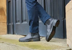 Antrim Country Boot - Black