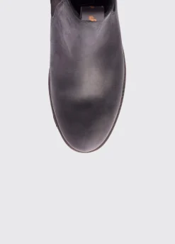 Antrim Country Boot - Black
