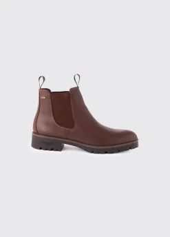 Antrim Country Boot - Mahogany
