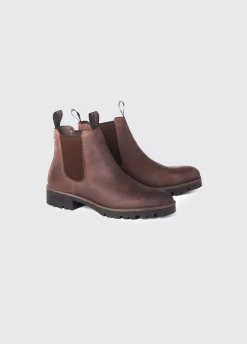 Antrim Country Boot - Old Rum