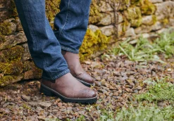 Antrim Country Boot - Old Rum