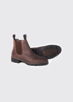 Antrim Country Boot - Old Rum