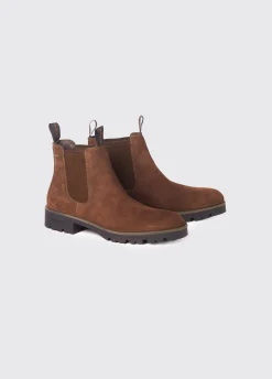 Antrim Country Boot - Walnut