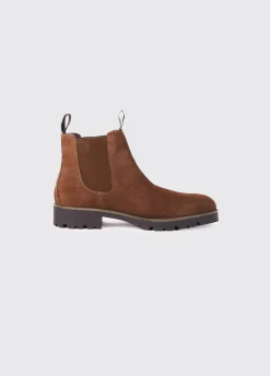 Antrim Country Boot - Walnut