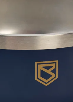 Archie Dog bowl