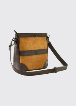 Ardmore Ladies Cross Body Bag - Brown