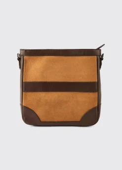 Ardmore Ladies Cross Body Bag - Brown