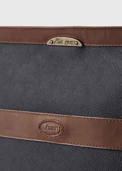 Ardmore Ladies Cross Body Bag - Navy/Brown