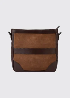 Ardmore Ladies Cross Body Bag - Walnut