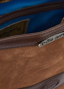 Ardmore Ladies Cross Body Bag - Walnut