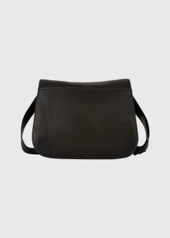 Balrickard Ladies Saddle Bag - Black