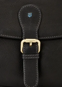 Balrickard Ladies Saddle Bag - Black