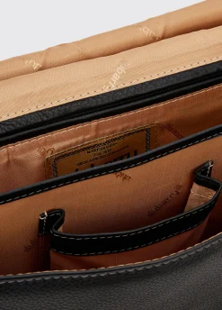 Balrickard Ladies Saddle Bag - Black