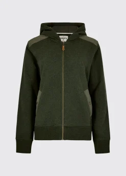 Bambrick Women's Hooded Sweatshirt - Olive
