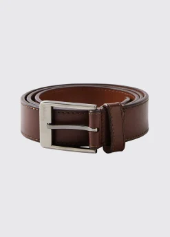 Belt Mens - Chestnut