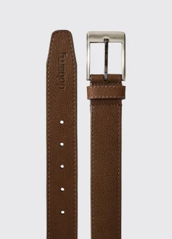 Belt Mens - Walnut