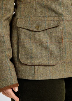 Betony Utility Jacket - Burren