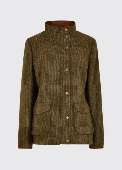 Betony Utility Jacket - Heath