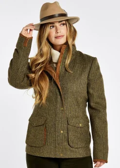 Betony Utility Jacket - Heath