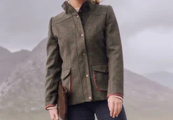 Betony Utility Jacket - Hemlock