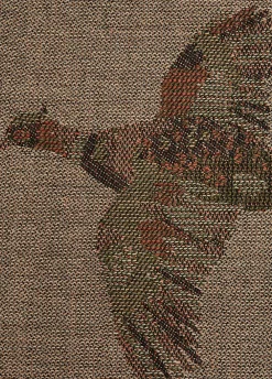 Birchdale Wool Stole - Taupe