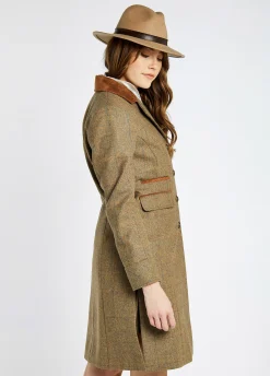 Blackthorn Tweed Jacket - Burren