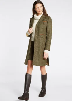 Blackthorn Tweed Jacket - Heath