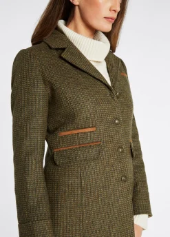 Blackthorn Tweed Jacket - Heath