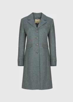 Blackthorn Tweed Jacket - Mist