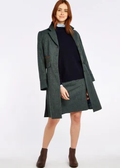 Blackthorn Tweed Jacket - Mist