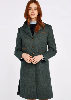 Blackthorn Tweed Jacket - Mist