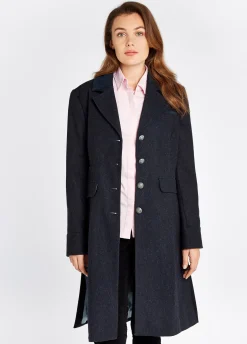 Blackthorn Tweed Jacket - Navy
