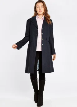 Blackthorn Tweed Jacket - Navy