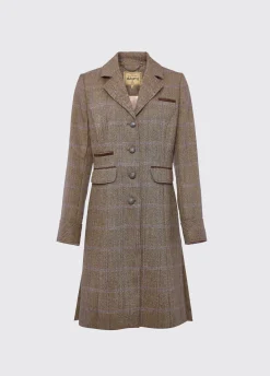 Blackthorn Tweed Jacket - Woodrose