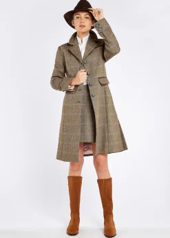 Blackthorn Tweed Jacket - Woodrose