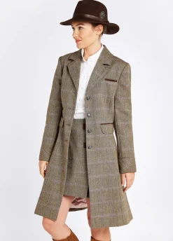 Blackthorn Tweed Jacket - Woodrose