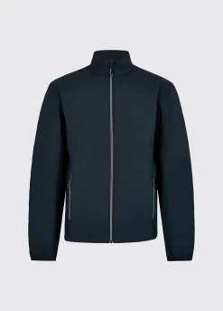 Bowline Lightweight men’s hybrid jacket - Navy
