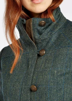 Bracken Tweed Jacket - Mist