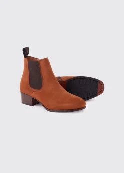 Bray Chelsea Boot - Camel