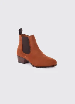 Bray Chelsea Boot - Camel