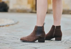 Bray Chelsea Boot - Cigar