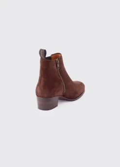 Bray Chelsea Boot - Cigar